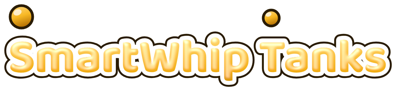 Smartwhip Tanks